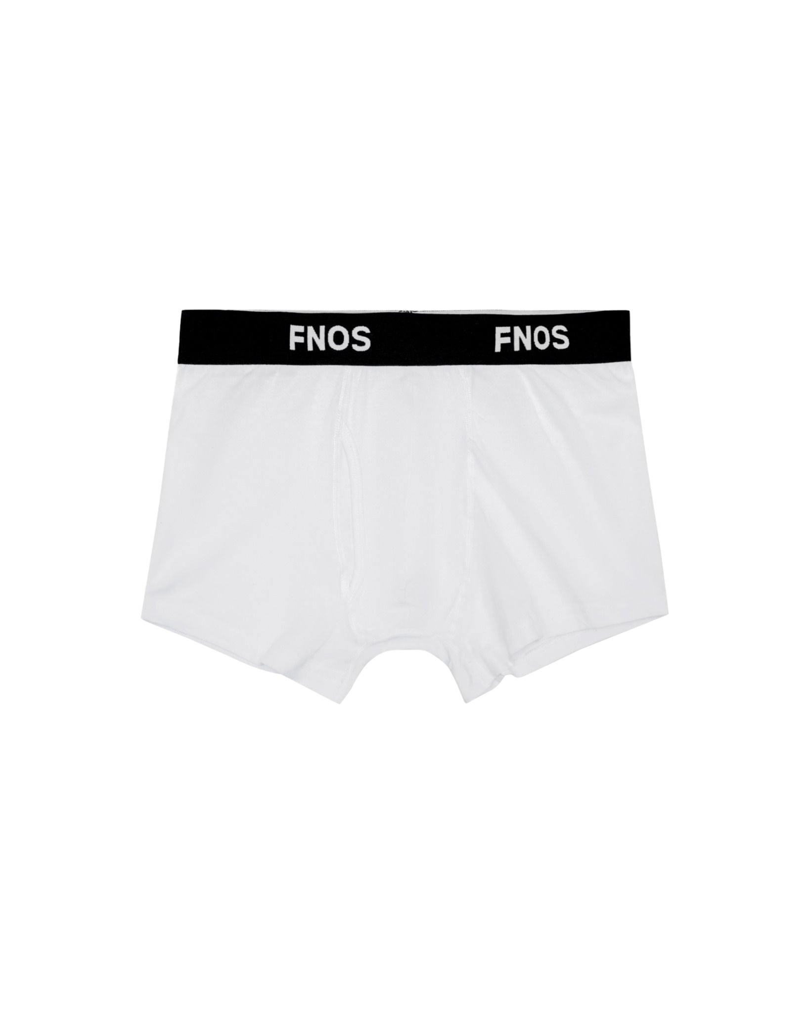 BX2 - EVERYDAY FNOS BOXER BRIEF - WHITE