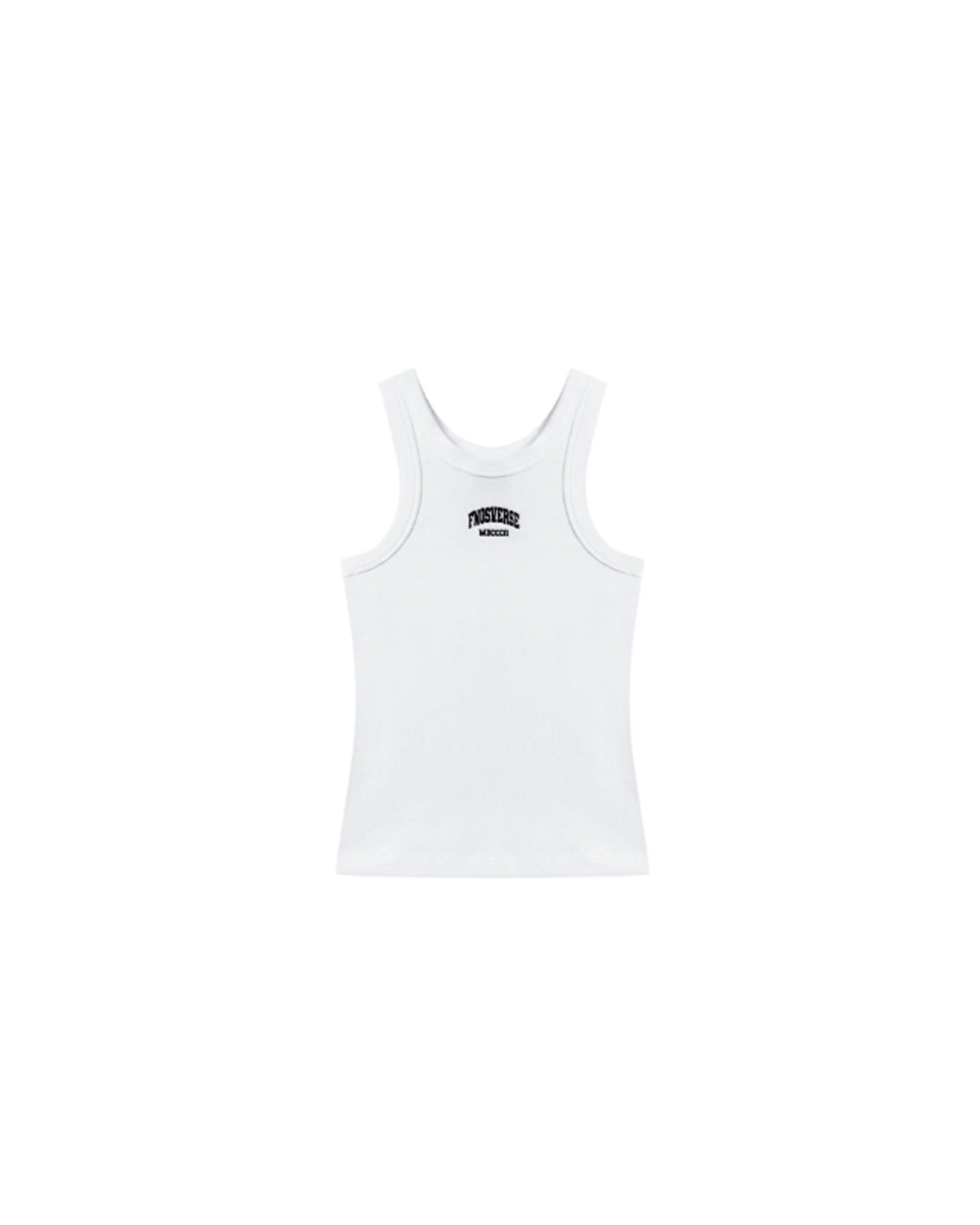 TTF8 - FNOSVERSE TANKTOP - WOMEN - WHITE