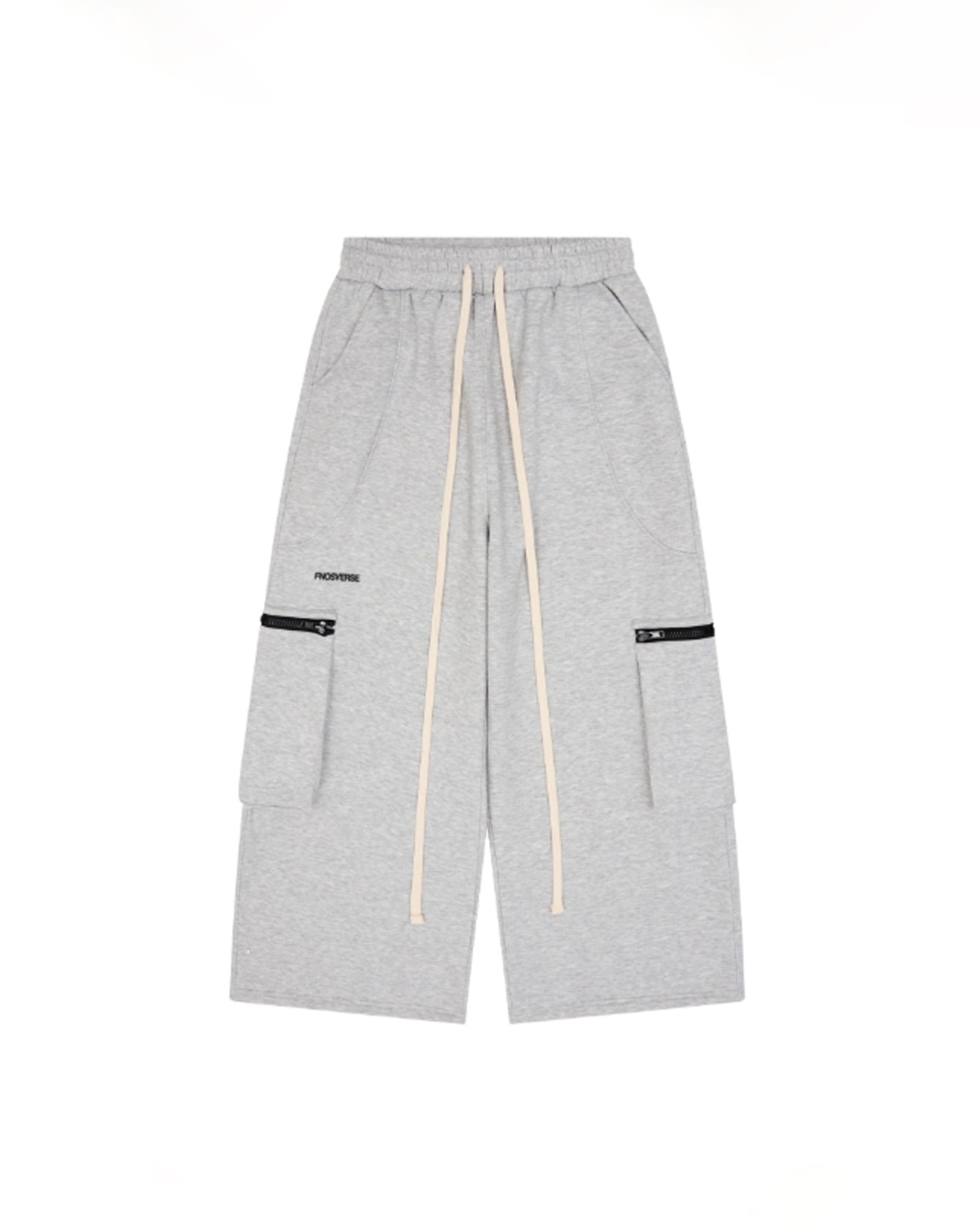 PSP2 - FNOS FERMETURE SWEAT PANTS - GREY