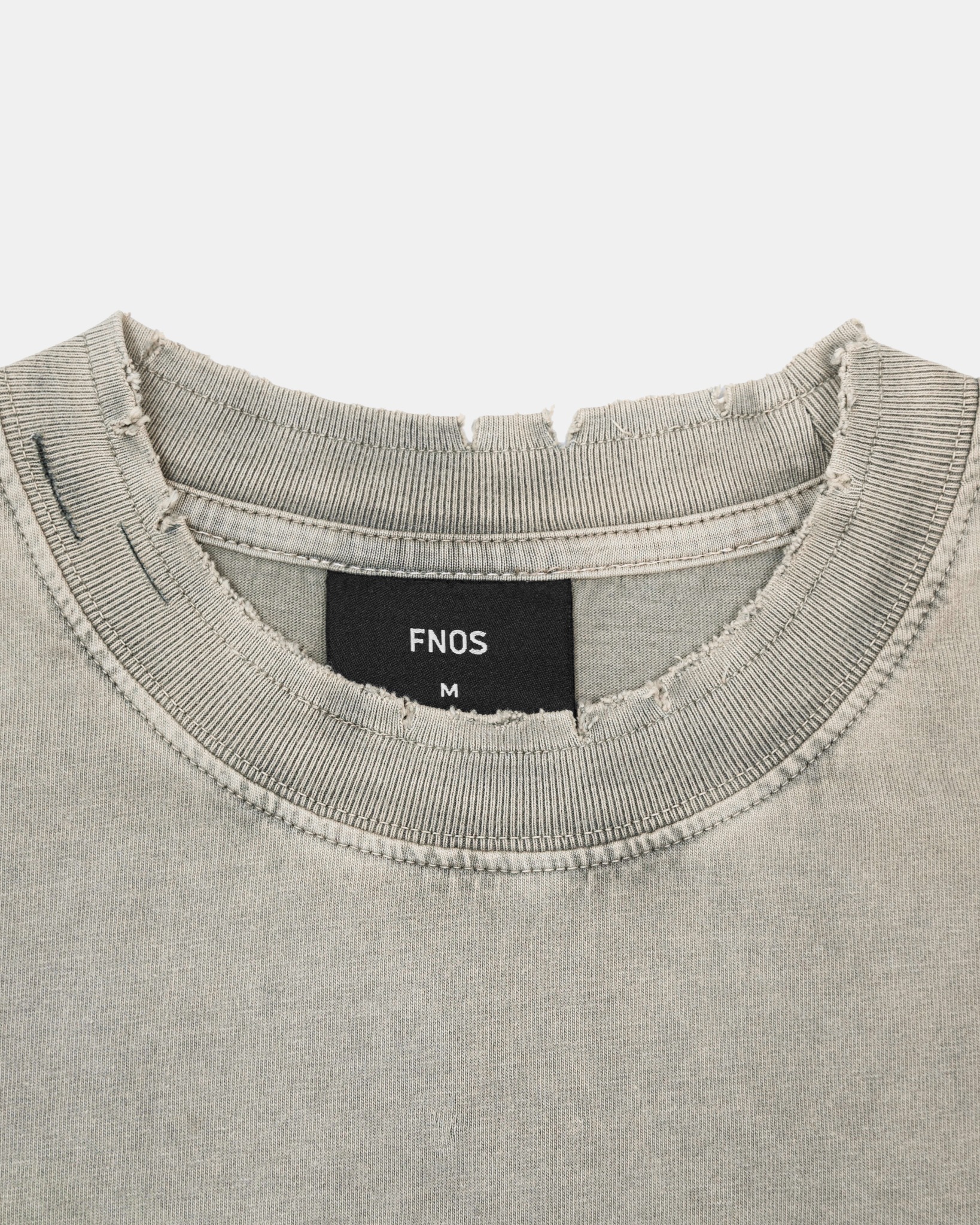 TWG14 - 'FIRST SON' VINTAGE TEE - SAND