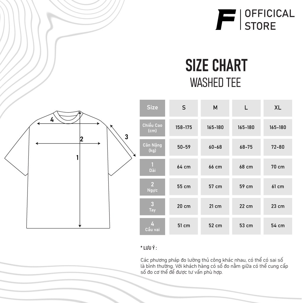 TSW5 - BLANK WASHED TEE - ASH GREY