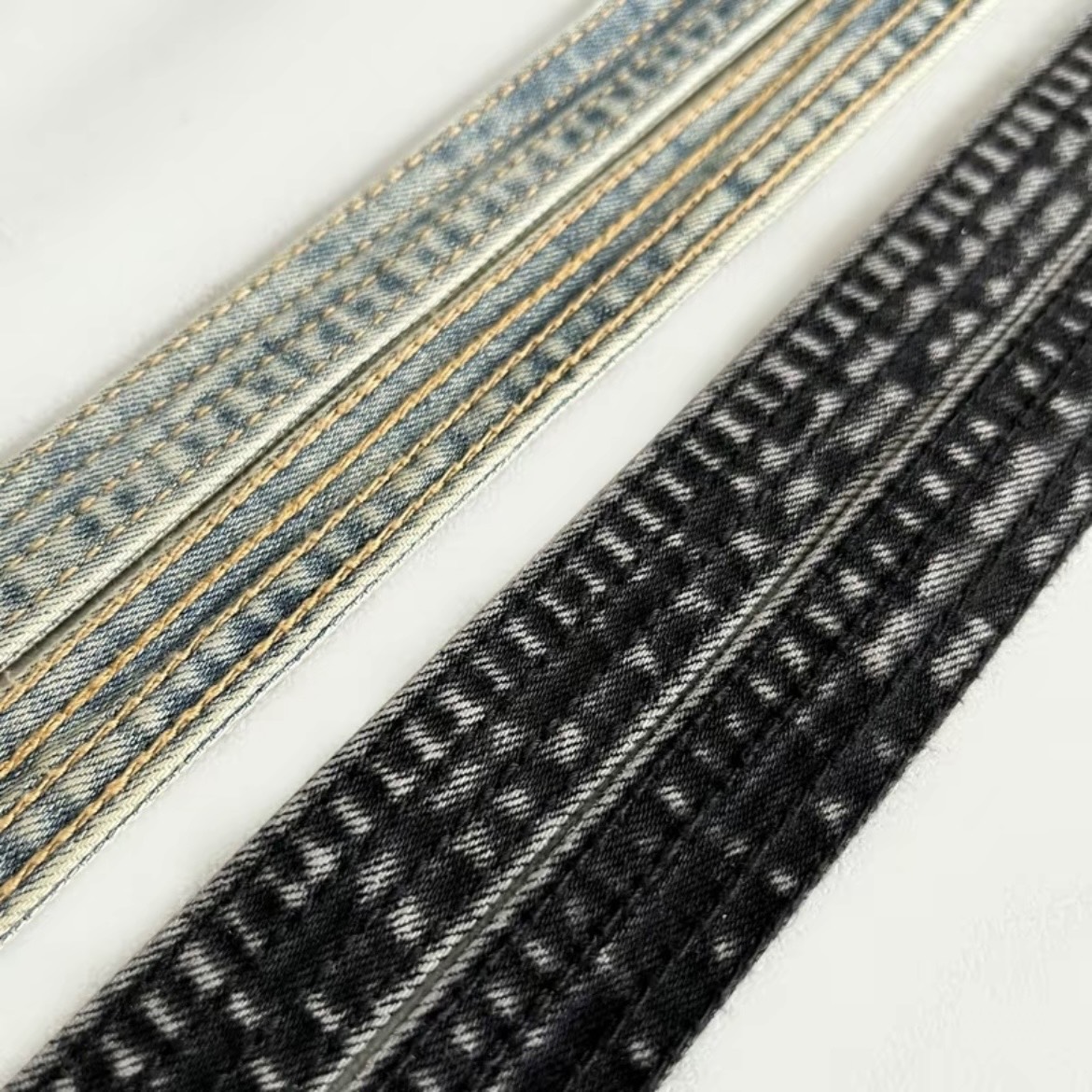 DS1 - SIGNATURE DRAWSTRING - BLACK