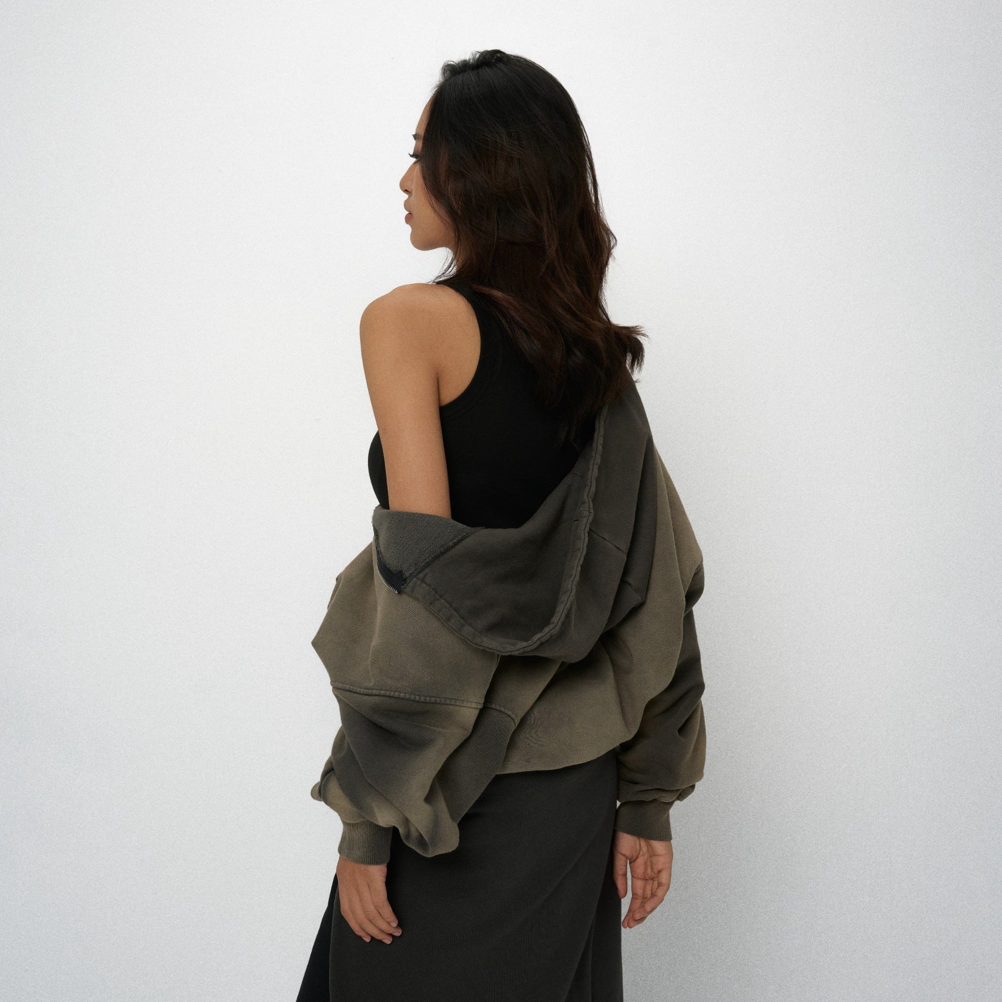 TTF7 - FNOSVERSE TANKTOP - WOMEN - BLACK