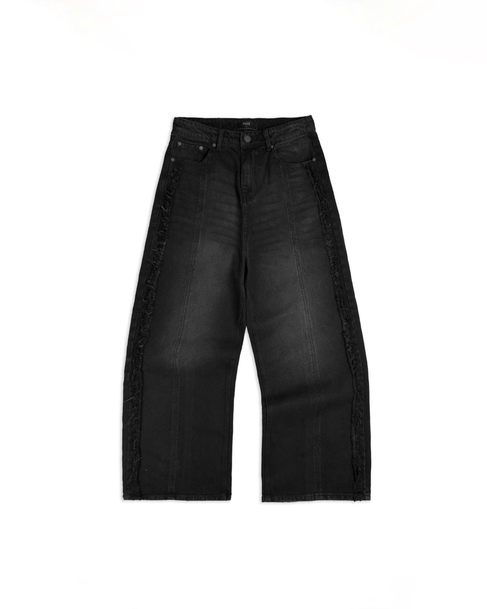 ERG18 - FNOSVERSE JEANS WASH - BLACK